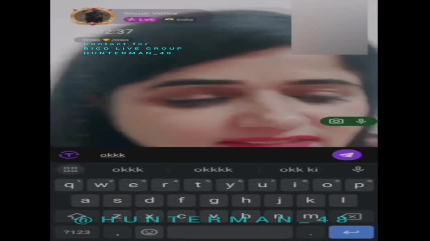 Myd The_Invincible7 channel Chamet Exclusive new all collection – 74