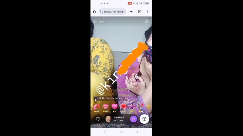 Myd rnd bengali chamet premium video -76