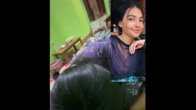 Cute bengali girl suck