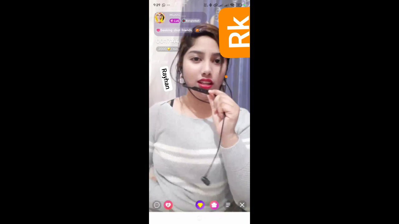 Munni Chamet