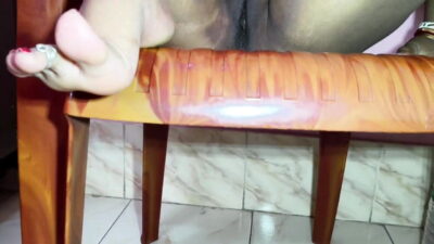 Desi indian bhabhi riding a big dick