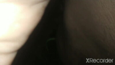 Masturbating beside stepsister ass