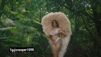Reshmi’s new angel nude video