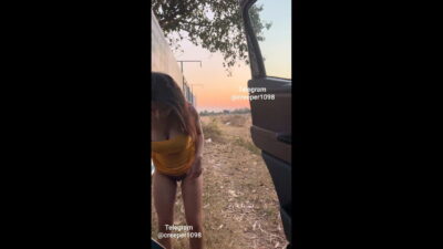 Reshmi outdoor latest video