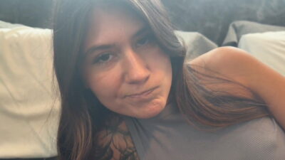 How About You Pay The Rent With That Tight Pussy-Amateur POV- Charlotte Mae & Teddy Tarantino