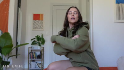 BIG TITTY STEPMOM loves CHEATING and FUCKING young men – Aidra Fox