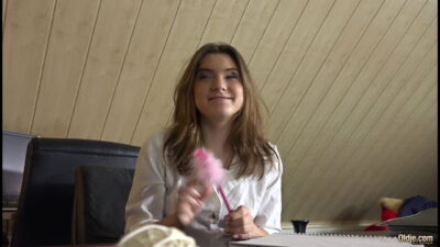 Mr Teacher Give Me Sex Evelina Darling