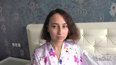 TabooFucked a Skinny Step Daughter Pouring Sperm on her little Ass