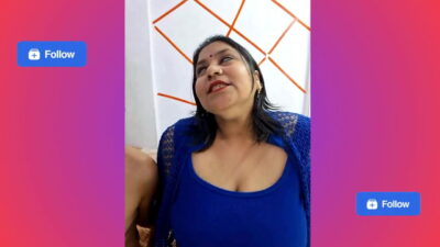 Desi Indian Stepmom fucked with Step son in home alone desi son bbc