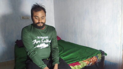 Hot Bengali Village Wife Fucking Hard In Home, Blouse remove boob show