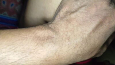 fuck at her bed in the bed room