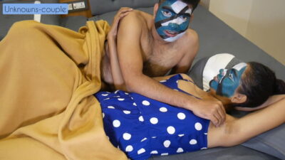 Sexy Sapna Insists Rishabh to Stay More for a Day