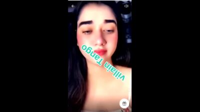 Tamanna Showing Boobs, Pussy & Ass and Masturbating on 121 Tango Live with FACE