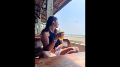 Beautiful Sexy Indian Mal Blowjob And Taking Cum On Face