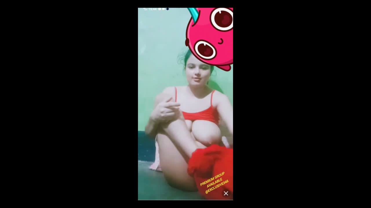 Mita chamet 121 private with full face