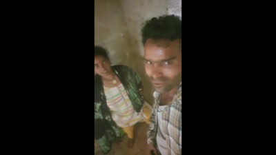 Village cpl fucking outdoor