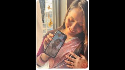 Horny GF Showing And Fingering