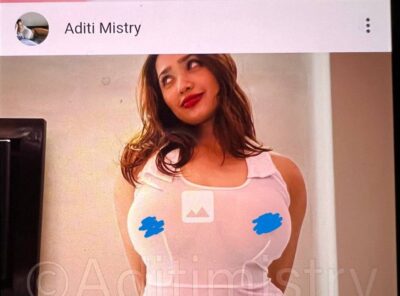 Aditi mistry nude clear Nipples in nurse Live