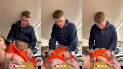 Rich Girl Having Sex With Her Male Friend 6