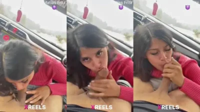 Young Babe Seduced By Playboy To Fuck Her In The Car 1