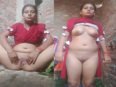 Virgin village maal showing perfect nude body FSI xxx