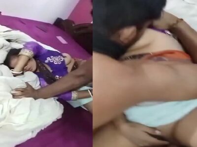 Desi village sex bhabhi fucked in front of husband