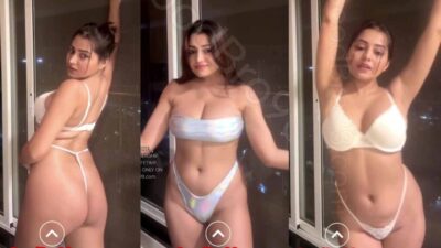 Punjabi model Simran Kaur new premium app live