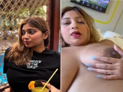 Huge boobs Bengali sex tease Fariha viral nude