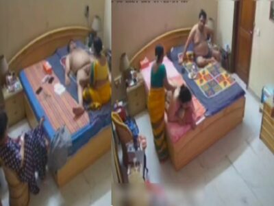 Paid desi maid sex with owner and viral massaging