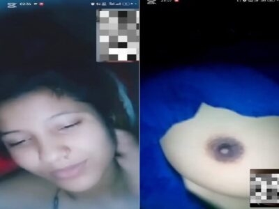 Private video call sex chat of village beautiful GF