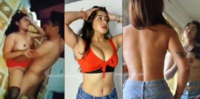 Sofia Ansari Nude Video Viral