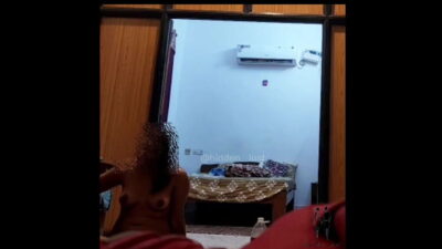 Desi sexy bhabi fun in public place 3