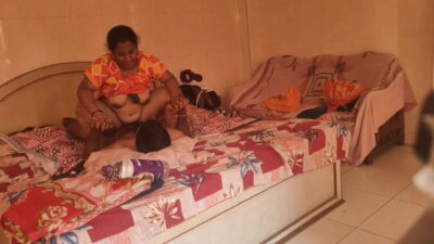 Desi Milf Riding Cock