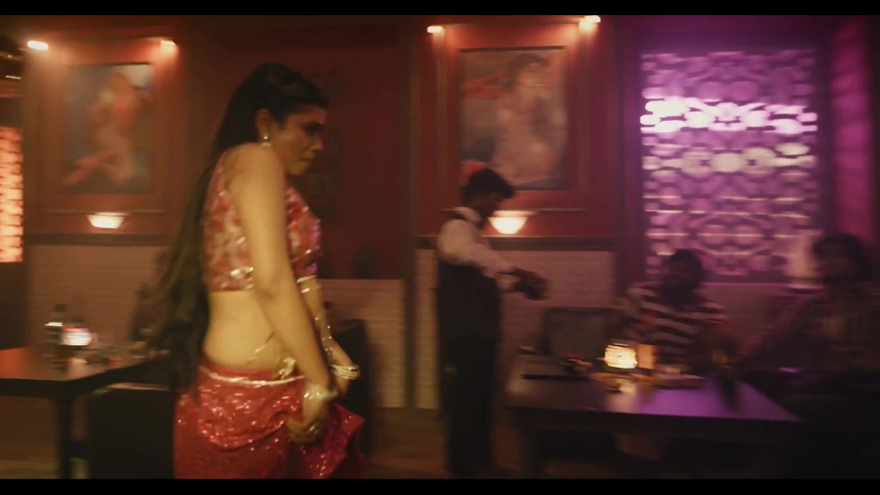 Auto shankar web series hot scene