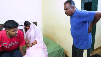 Indian Tarakai Sasur Apni Bahu Ko Chhuta Hua Dekha Ha Aur Shaketa Hai Roz Ka Land Leta Hua Biwi Ki Chut Burst Gaye