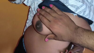 My stepsister is sexi mood, she ask me fast time fuking beautiful pussy – sucking stepsister boobs and she is sucking my cook