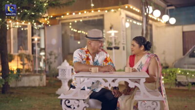 Gold Digger (2025) UNRATED 1080p HEVC HDRip BulbulPlay S01E05T06 Hot Web Series