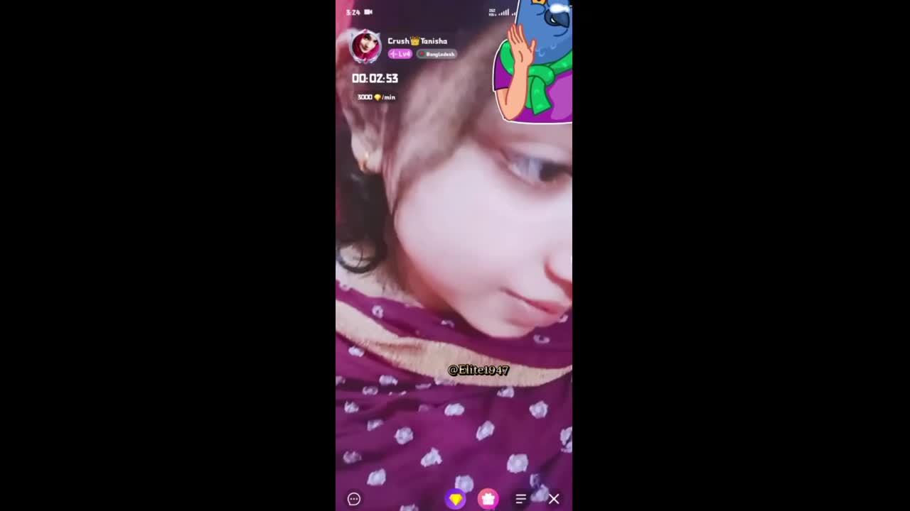 Crush Tanisha