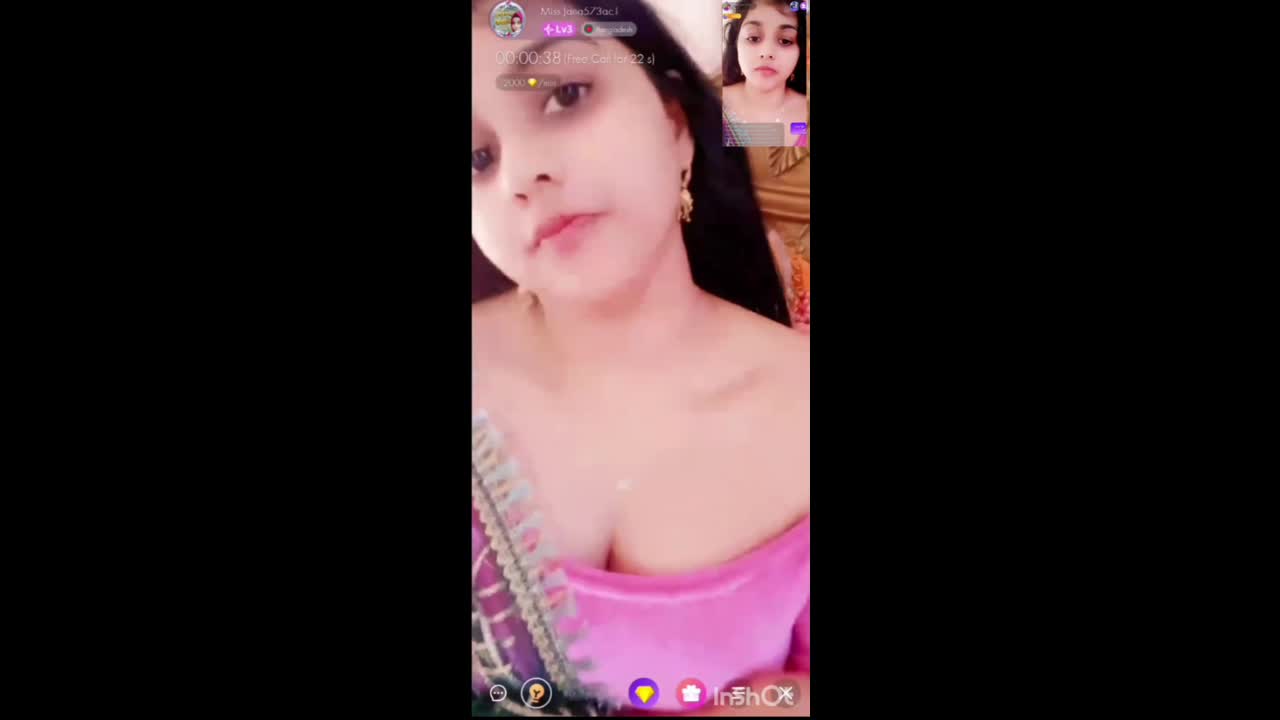 Miss jara nude chamet show