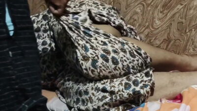 Beautiful Maid First Interview Sex