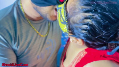 First Time Share Wife Big Cock Hard Fucking Doggy Style Full Enjoyment Hindi Audio