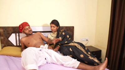 Hot Desi Indian Village Husband and Wife Had Full Romantic Sex