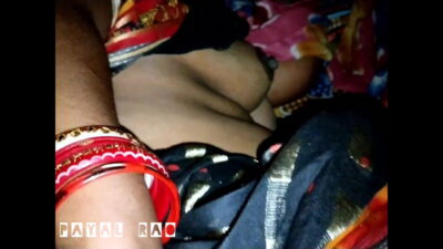 Indian Wife Real Homemade Porn Video with Her Boy Friend