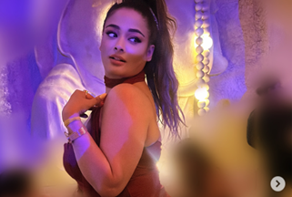 Keira Rathore Nude App Video Showing Nipples