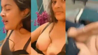 Viral Instagram girl Gungun Gupta ki viral mms