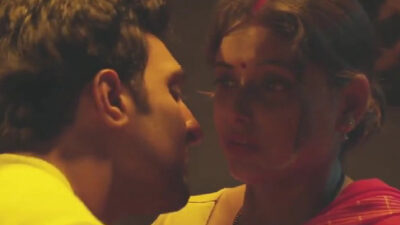 Sneha Paul ki first Hindi blue film