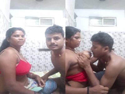 26 July fucking show of big boobs viral wife with hubby