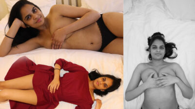 Most demanded girl showing nude & bathing [Part 5]