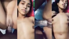 Girlfriend Getting Her Wet Pussy Fucked by Black Cock Man