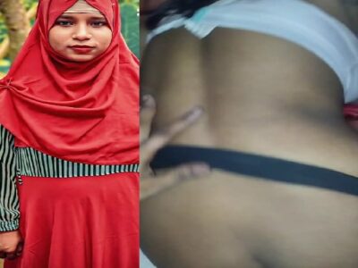 Hijab dehati girl showing ass and village xxx sex fun